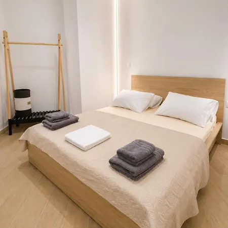 Patrwn 28 2 By Sotega Lux Apartment Thessaloniki