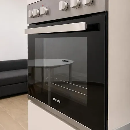 Patrwn 28 2 By Sotega Lux Apartment Thessaloniki